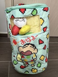 蠟筆小新毛毯