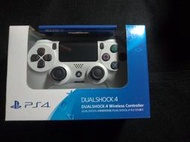 PS4 手把 搖桿 新無線控制器 二代 DUALSHOCK4 冰河白 全新 原廠 正版 現貨