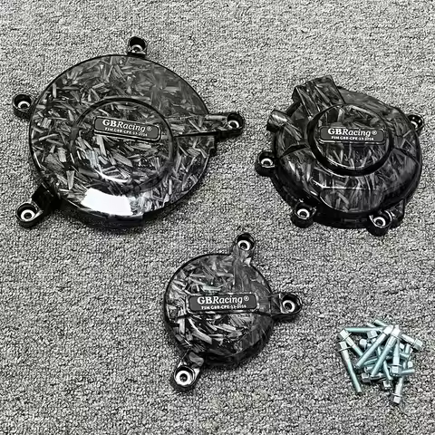 FOR SUZUKI GSX-R600 K6-K9 & L0-L9 & GSX-R750 K6-K9 & L0-L9 Motorcycle Engine Protection Covers Set C