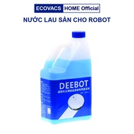 Specialized Floor Cleaner For ECOVACS DEEBOT ECOVACS DEEBOT ECOVACS DEEBOT / ILIFE / XIAOMI / LIECTROU Robot Vacuum Cleaner