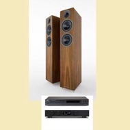 HI-END級個人頂級英國風音樂饗宴 AUDIOLAB 8300A+NAD C538+AE A309 全套免運費