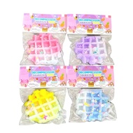 Best Store Waffle Decompression Squeezing Toy Decompression Toy Pressure Reduction Toy
