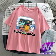 Toca boca life world Children's Clothes toca life world toca boca Children's T-shirts Free Names