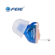 NJISD เครื่องช่วยฟังดิจิทัล6ช่องเครื่องช่วยฟังดีที่สุดมองไม่เห็นหูเครื่องขยายเสียงดรอปชิป S-15A RFLK