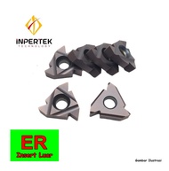 Insert Ulir 16 ER 125 | Pisau Ulir Bekas | Drat Carbide | Mata Bubut