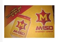 Nước tăng lực M150 Thái Lan 250ml x 24 lon