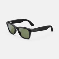 RAY-BAN [Pre-order] Rayban Meta Wayfarer Gen 2-Shiny Black/Green- L (Parallel Import)