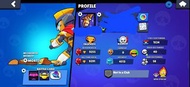 Brawl Stars Account
