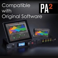 JOCE PA2 Audio Processor Driver Rack Software 2 in 6 out Professional Stage Singing Speaker Processo