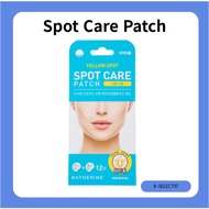 Hatherine Yellow Spot Patch | Daily Spot Care