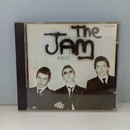 #U270-28 CD TERPAKAI [ THE JAM - IN THE CITY ] USD CD #U270-28