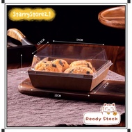 Kraft Cake Box /4 Inch Kraft Box / Cake Paper Box / Food Box / Packaging Cake / Kotak Kek / Kotak Sa