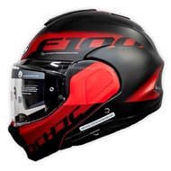 HJC F100 HETAL MC1SF MODULAR HELMET