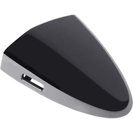 ApplianPar Front Driver Side Door Handle Key Cover Cap Black for Lexus IS250 IS350 is F 2006-2013