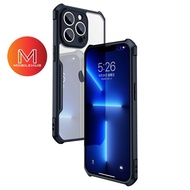 iPhone 13 Pro (6.1") XUNDD Urban Armor Gear Shockproof Case (Black)