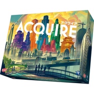 ArcLight Acquire (2-6 players, 90 minutes, recommended for ages 12 and up) board gameDirect From Jap