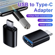 USB 3.0 to Type C OTG Adapter หัวแปลง USB 3.0 ประเภท A to C USB A 3.0 Female to Type C Male