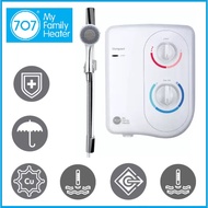 707 Instant Water Heater Compact