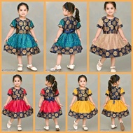 Cute Baby Girl Dress Size 1-5 years