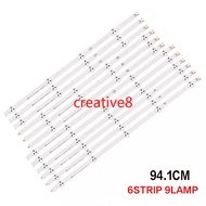 47LN5400.ATS / 47LN5700.ATS / 47LA6200.ATS LG 47" LED TV BACKLIGHT(LAMPU TV) LG 47 INCH LED TV 47LN5