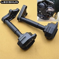 CFMOTO For 400Nk 650Nk Cf400nk Cf650nk 400 650 NK Nk400 Nk650 Frame Sliders Protector Motorcycle Nk