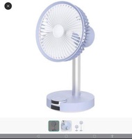 -🌈正版全新行貨-韓國薰衣草藍色bluefeel 行貨（原價$368）(blue /white)Barset 4D風扇)

私保一個月