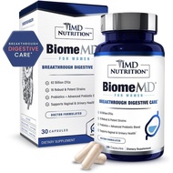 1MD Nutrition BiomeMD Probiotics for Women - Daily Prebiotics and Probiotics for Women - Over 60 Bil