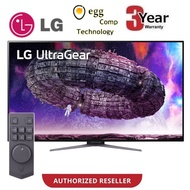 LG UltraGear 48GQ900 47.5'' UHD OLED 120HZ 0.1MS G-SYNC FREESYNC Gaming Monitor
