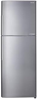 Sharp 2 Door Fridge Sj-rx38e-sl2