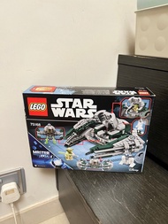 Lego Star Wars (停產)