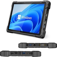 NM 10.1 Inch Windows 11 Pro Rugged Tablet 4G LTE GPS 8GB RAM128 GB