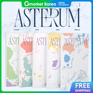 (CD) PLAVE - มนอลบมชดท 2 ของ PLAVE ASTERUM 134-1 (ชด 5 แบบ) หนงสอเนอเพลงแยกตามเวอรชน
