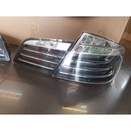 BMW F10 tail lamp facelift lci