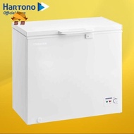 SM - Toshiba Freezer Box Chest Freezer CR-A390I