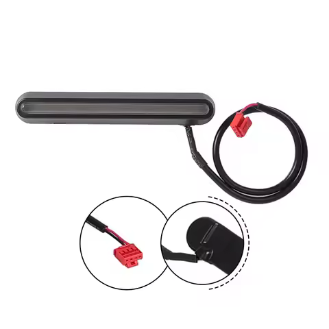 LED Headlight & Position Light Accessories For Electric Scooters -For -Segway -Ninebot MAX G3/F3/F3 