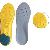 Ready stocks in Malaysia Memory Foam Insole Absorption Sports Insoles Ready Stock Sport Insole Elite