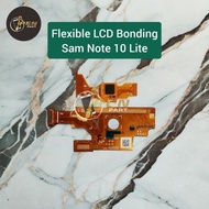 Flexible LCD Samsung Note 10 Lite Original Flexible Bonding Flexible