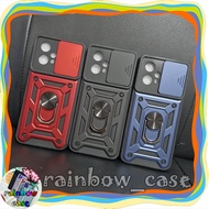 REALME 9 4G / 9 PRO PLUS / 9 PRO+ CASE TRANSFORMER 2 IN 1 SLIDE CAMERA RINGSTAND