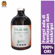 Tylocare pantex holland 100 ml - Pantex Holland Tylocare - Tylosin 200 mg - Pantex Tylosin 200 mg - 