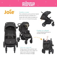 JOIE Mytrax S Stroller - Pavement