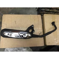 Vs125 Standard exhaust 5796