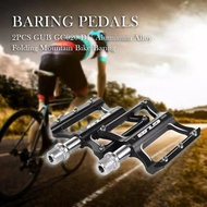 GUB GC020-DU folding bike pedal MTB MINION etc. PAIR