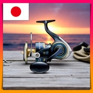 DAIWA 20 SALTIGA Spinning Reel – Durable High-Performance Saltwater Reel for Big Game Fishing