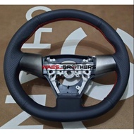 Pembalut Stereng Steering Wheel Cover Toyota Wish Vios