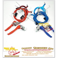 MERAH Red BMX Brakes And U Brakes BMX Bike Brakes Kids Bike Baskets