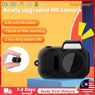 (Malaysia Stock) Mini Camera With Screen Indoor Home Outdoor Sport HD 1080p Portable Vintage Very Sm