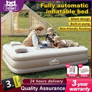 SPORT Tilam Angin Auto Pump 40cm Extra Thick Inflatable bed Tilam Camping Bed Portable Air Bed Tilam