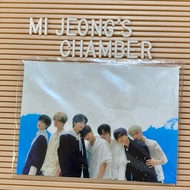 Postcard Official ENHYPEN POB Weverse Kalpa Orange Blood