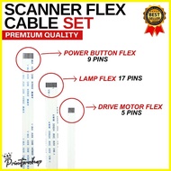 ♠ ✔ ✿ Scanner Flex Cable for Epson L3110 L3116 L3118 L3210