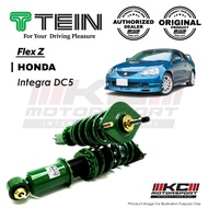 Honda Integra DC5 - TEIN Flex Z Adjustable Suspension / Coilover
